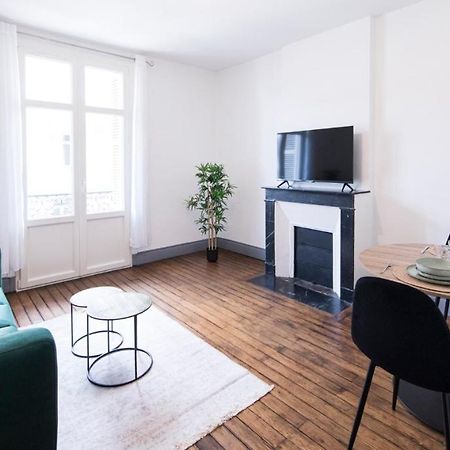 Appartement Avec Balcon A 250 M De La Gare, Hyper Centre Tours Zewnętrze zdjęcie