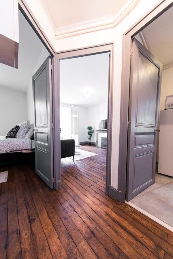 Appartement Avec Balcon A 250 M De La Gare, Hyper Centre Tours Zewnętrze zdjęcie
