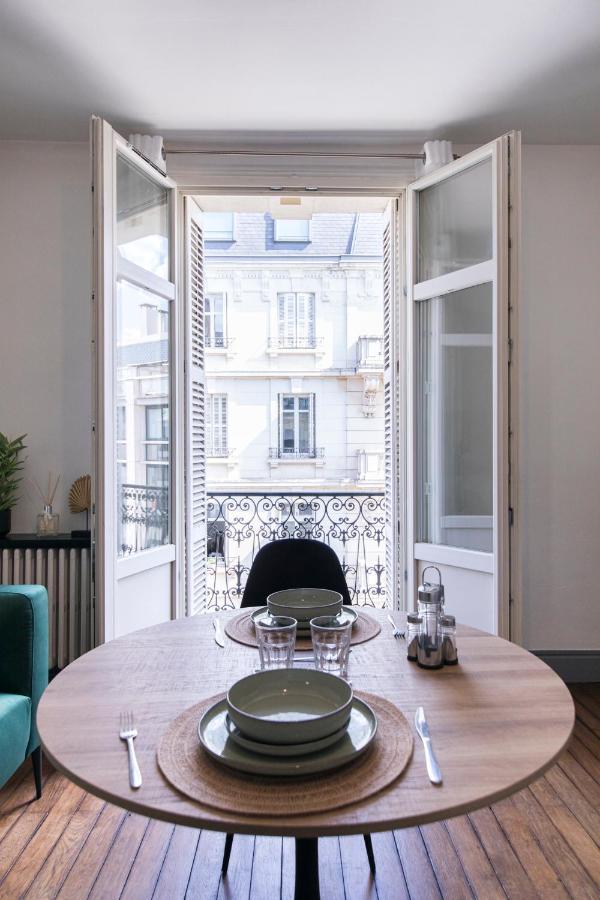 Appartement Avec Balcon A 250 M De La Gare, Hyper Centre Tours Zewnętrze zdjęcie