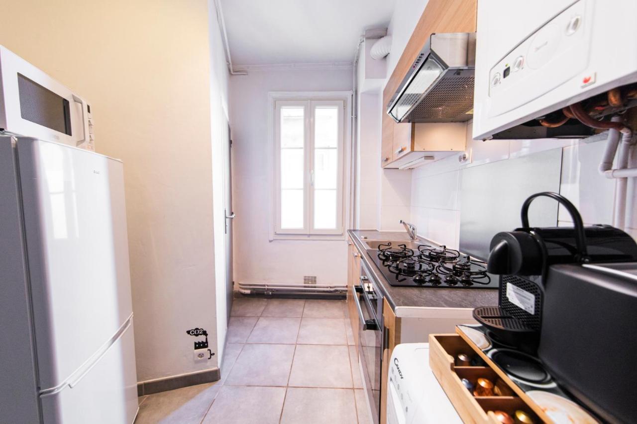 Appartement Avec Balcon A 250 M De La Gare, Hyper Centre Tours Zewnętrze zdjęcie