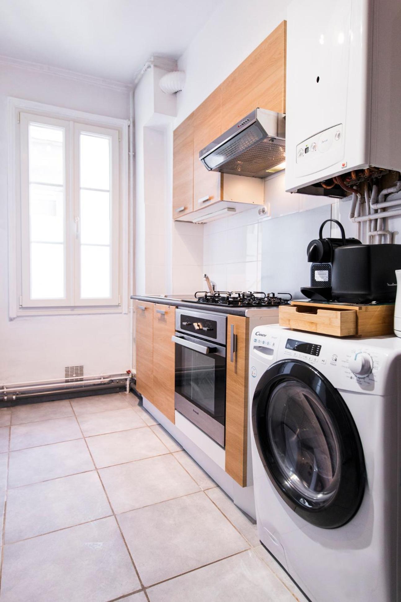 Appartement Avec Balcon A 250 M De La Gare, Hyper Centre Tours Zewnętrze zdjęcie